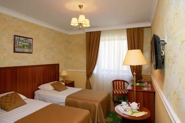 Standard Tek Büyük veya İki Ayrı Yataklı Oda