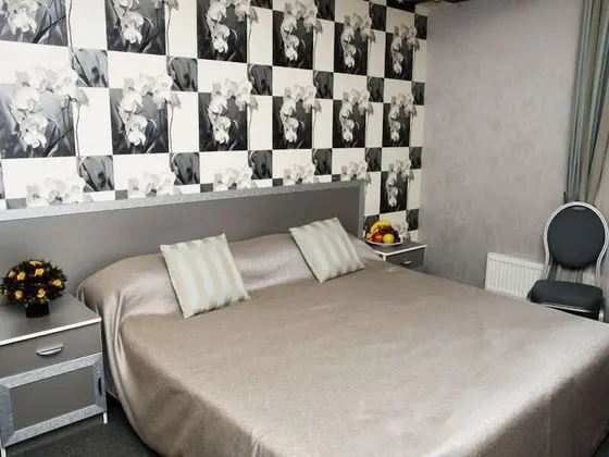 Standard Tek Büyük veya İki Ayrı Yataklı Oda (Semi Basement Floor)
