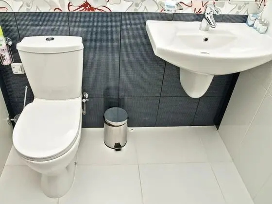 Standard Tek Büyük veya İki Ayrı Yataklı Oda (Semi Basement Floor)