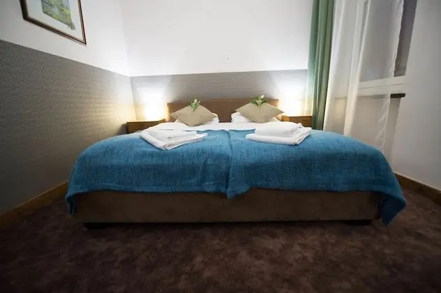 İki Ayrı Yataklı Oda