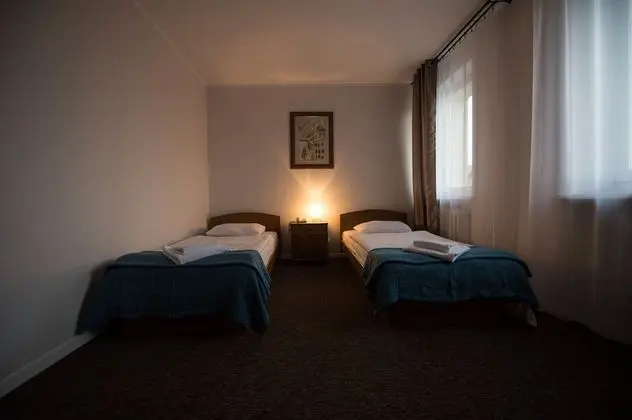 İki Ayrı Yataklı Oda