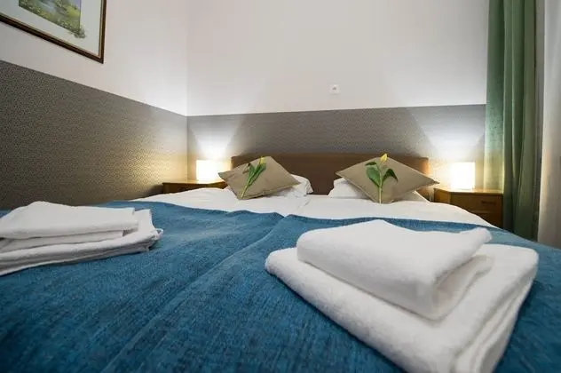 İki Ayrı Yataklı Oda