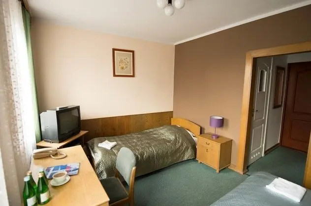 İki Ayrı Yataklı Oda