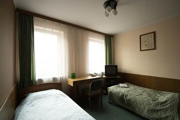 İki Ayrı Yataklı Oda