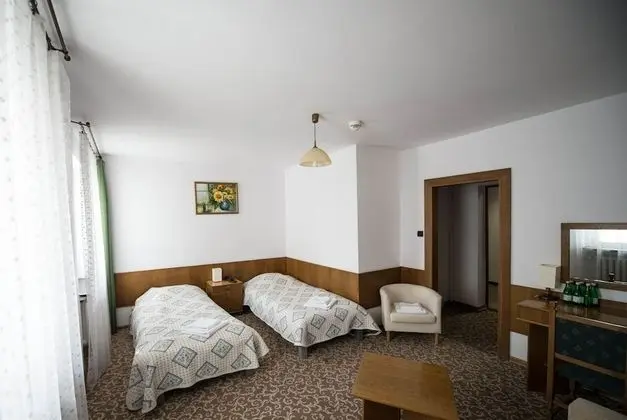 İki Ayrı Yataklı Oda