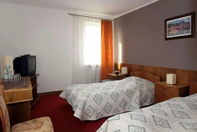 İki Ayrı Yataklı Oda