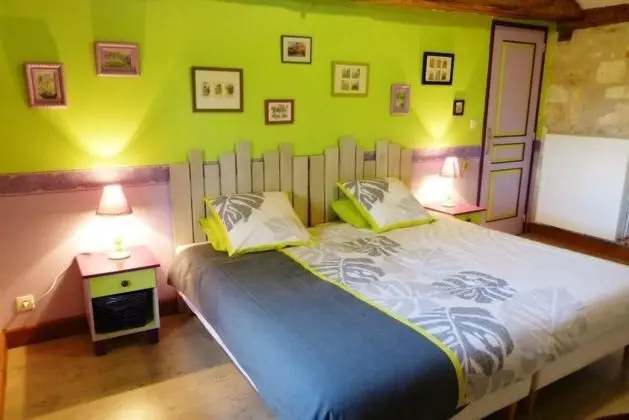 Comfort Tek Büyük veya İki Ayrı Yataklı Oda, Bahçe Manzaralı, Bahçeli