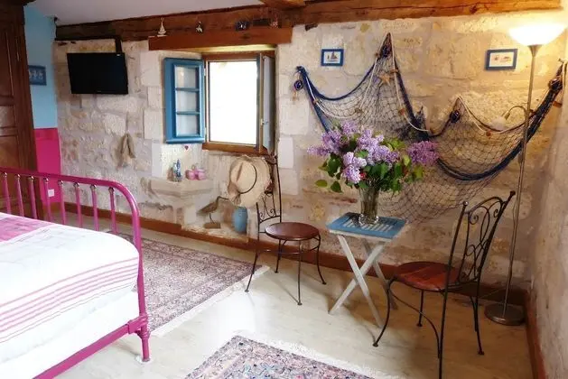 Comfort Tek Büyük Yataklı Oda, Park Manzaralı, Bahçeli