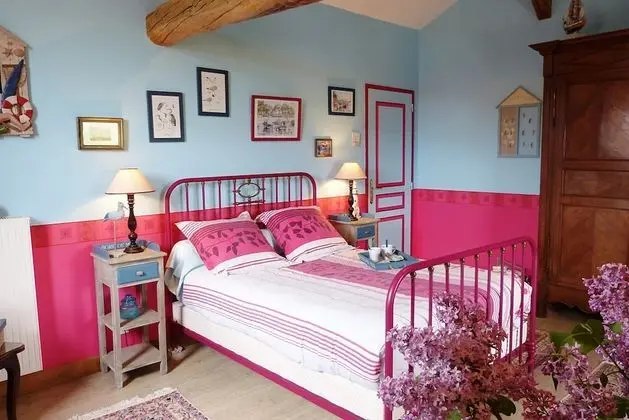 Comfort Tek Büyük Yataklı Oda, Park Manzaralı, Bahçeli