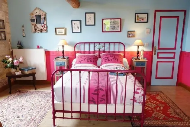 Comfort Tek Büyük Yataklı Oda, Park Manzaralı, Bahçeli