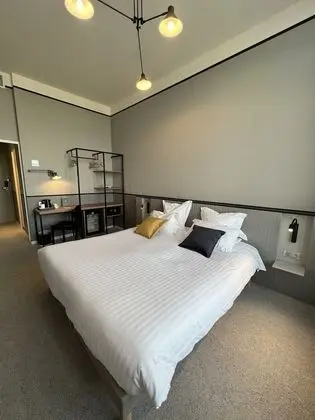 Comfort Tek Büyük Yataklı Oda, Deniz Manzaralı