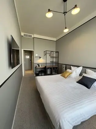 Comfort Tek Büyük Yataklı Oda, Deniz Manzaralı