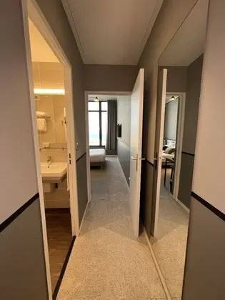 Comfort Tek Büyük Yataklı Oda, Deniz Manzaralı