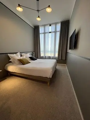 Comfort Tek Büyük Yataklı Oda, Deniz Manzaralı