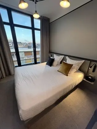 Comfort Tek Büyük Yataklı Oda, Şehir Manzaralı