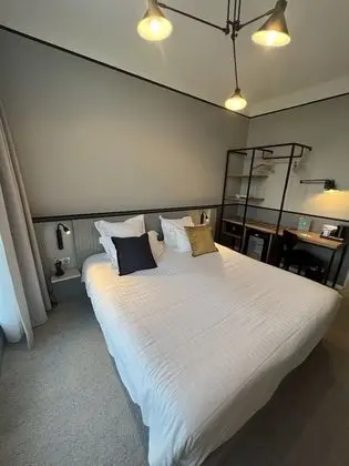 Comfort Tek Büyük Yataklı Oda, Şehir Manzaralı