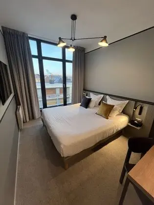 Comfort Tek Büyük Yataklı Oda, Şehir Manzaralı