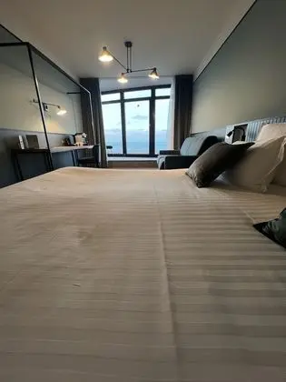 Junior Süit, Deniz Manzaralı