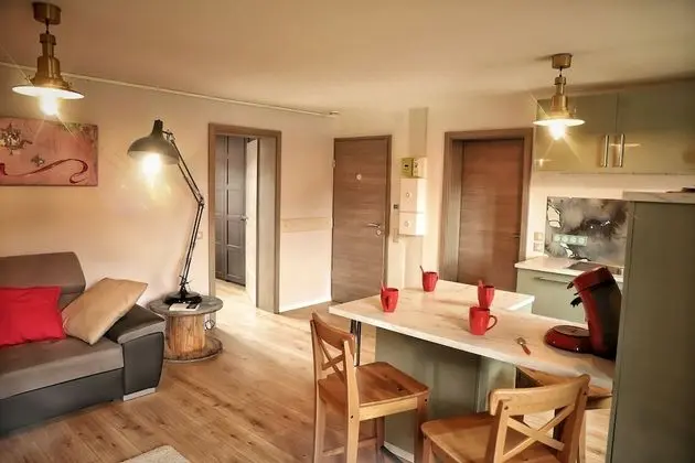 Apart Daire, Özel Banyo (Cocon au Calme )