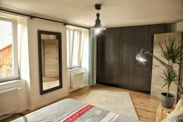 Apart Daire, Özel Banyo (Cocon au Calme )