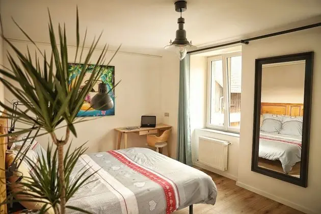 Apart Daire, Özel Banyo (Cocon au Calme )