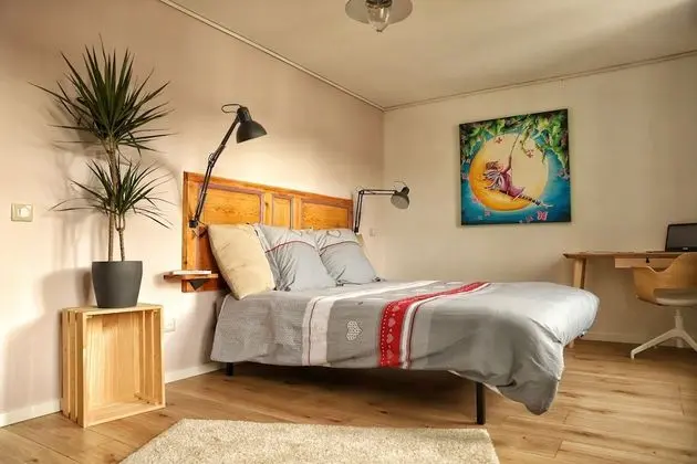 Apart Daire, Özel Banyo (Cocon au Calme )