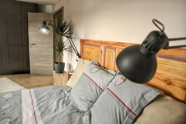 Apart Daire, Özel Banyo (Cocon au Calme )