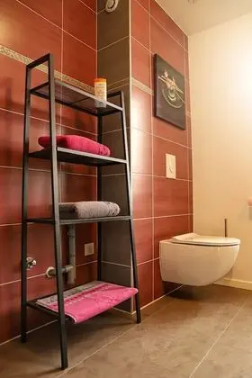 Apart Daire, Özel Banyo (Cocon au Calme )