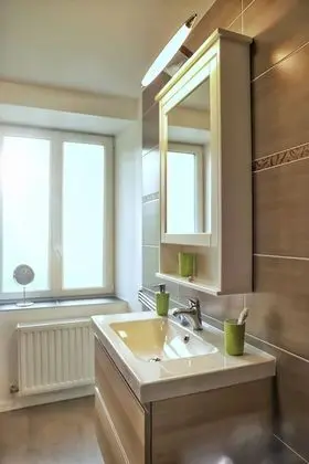 Apart Daire, Özel Banyo (Cocon au Calme )