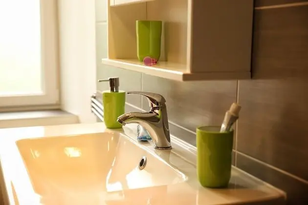 Apart Daire, Özel Banyo (Cocon au Calme )