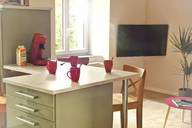 Apart Daire, Özel Banyo (Cocon au Calme )