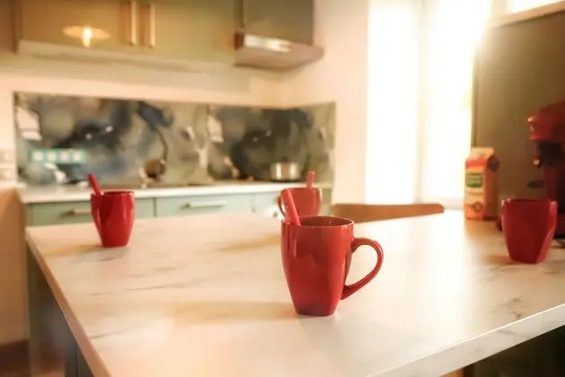 Apart Daire, Özel Banyo (Cocon au Calme )