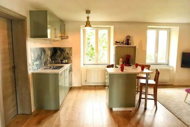 Apart Daire, Özel Banyo (Cocon au Calme )