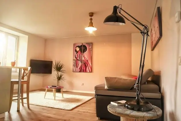 Apart Daire, Özel Banyo (Cocon au Calme )