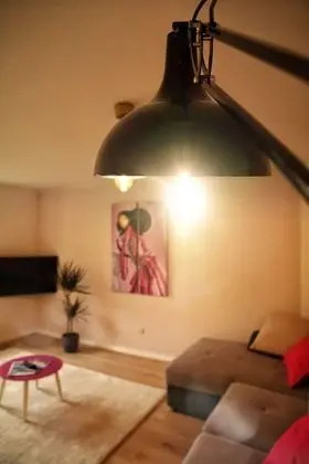 Apart Daire, Özel Banyo (Cocon au Calme )