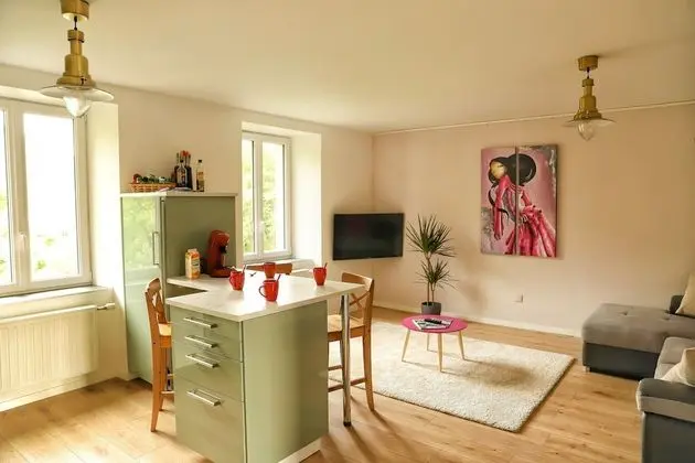 Apart Daire, Özel Banyo (Cocon au Calme )