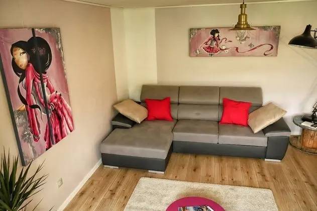 Apart Daire, Özel Banyo (Cocon au Calme )