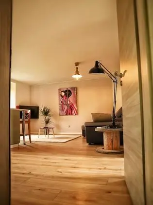 Apart Daire, Özel Banyo (Cocon au Calme )