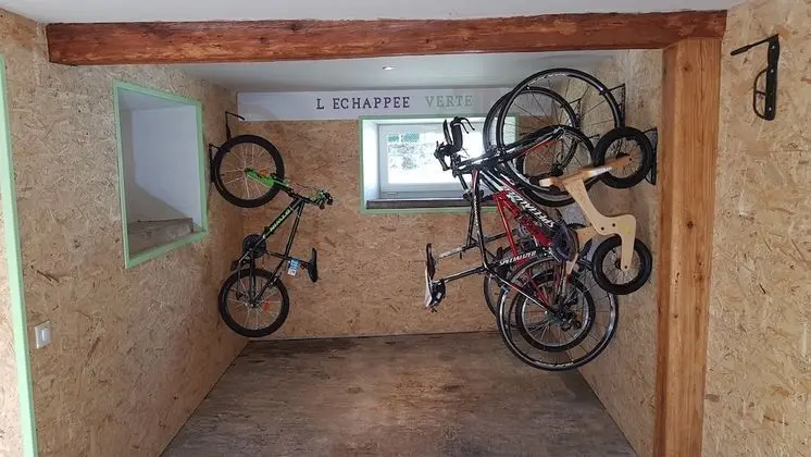 Apart Daire, Özel Banyo (Cocon au Calme )