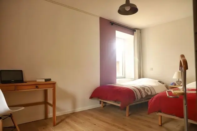 Deluxe Apart Daire, Özel Banyo (Bulle au Vert)