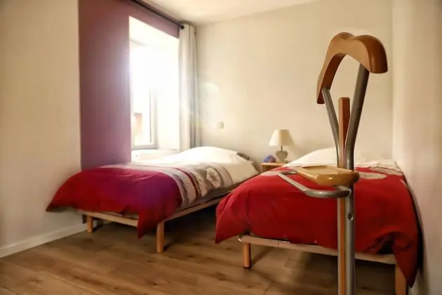 Deluxe Apart Daire, Özel Banyo (Bulle au Vert)