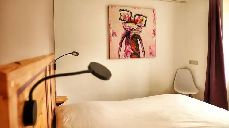 Deluxe Apart Daire, Özel Banyo (Bulle au Vert)