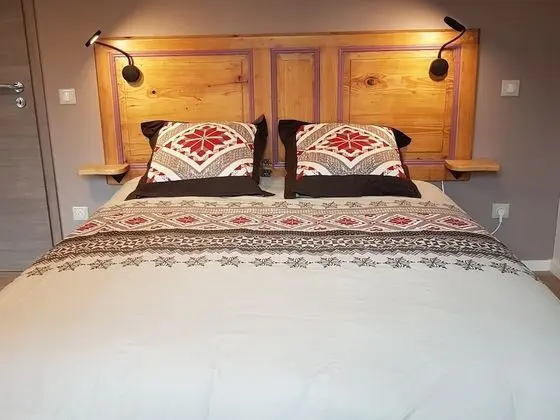 Deluxe Apart Daire, Özel Banyo (Bulle au Vert)