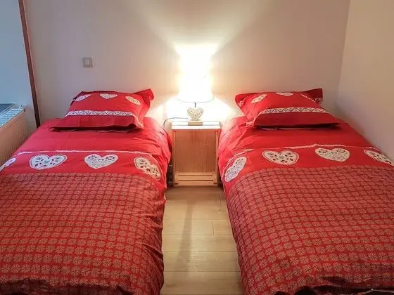 Deluxe Apart Daire, Özel Banyo (Bulle au Vert)