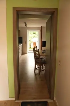 Deluxe Apart Daire, Özel Banyo (Bulle au Vert)