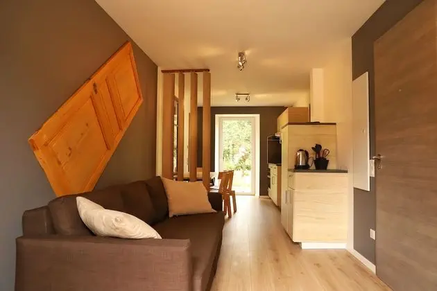 Superior Apart Daire, Engellilere Uygun, Özel Banyo (H1 - Porte ou-Verte)