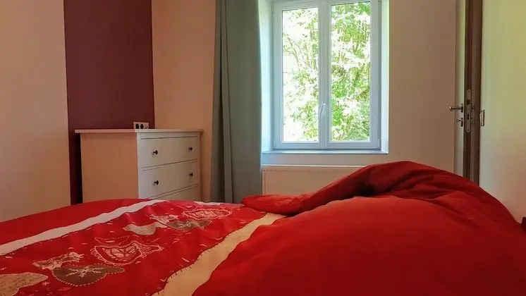 Superior Apart Daire, Engellilere Uygun, Özel Banyo (H1 - Porte ou-Verte)