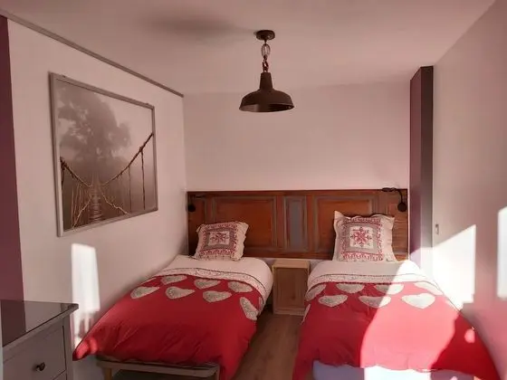 Superior Apart Daire, Engellilere Uygun, Özel Banyo (H1 - Porte ou-Verte)