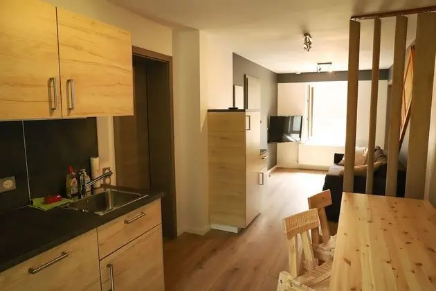 Superior Apart Daire, Engellilere Uygun, Özel Banyo (H1 - Porte ou-Verte)