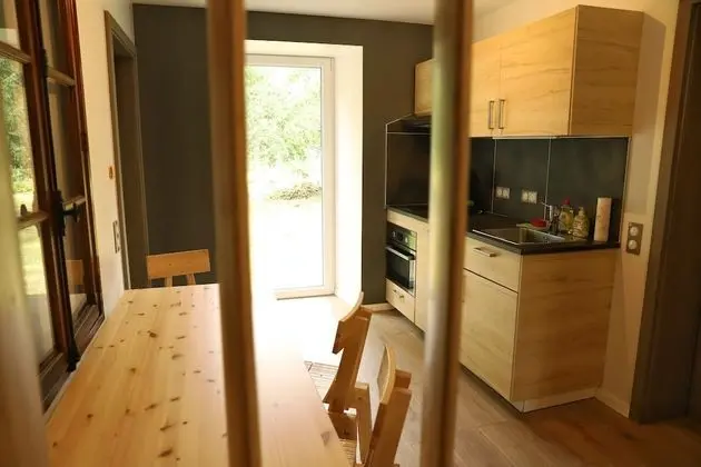 Superior Apart Daire, Engellilere Uygun, Özel Banyo (H1 - Porte ou-Verte)